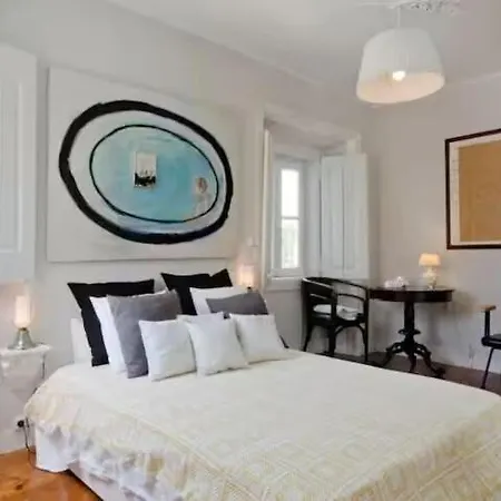 Apartman Incredible View Of The Grace Church Lisboa